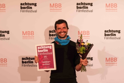 &quot;Do you get me?&quot;, graduation film by Otto Lazić-Reuschel, Julia Inderst and Angela Disanto, awarded at the &quot;Achtung Berlin&quot; Film Festival