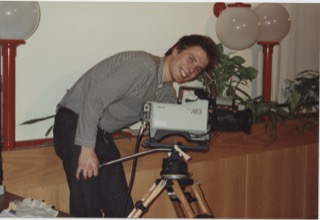 Andreas Pichler,  ZeLIG Alumni 1990