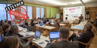 Extended Deadline for ESoDoc 2019: FEBRUARY 18, 2019