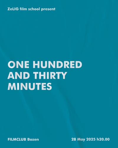 One hundred and thirty minutes