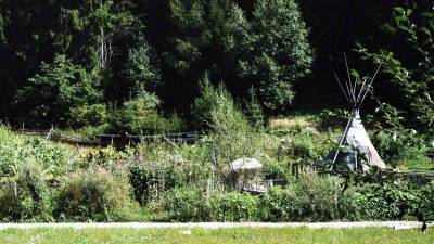 WALDEN, oder Leben in den Bergen