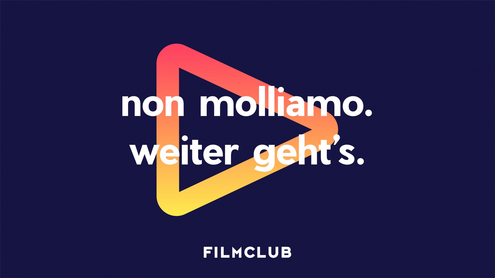 SINERGIA PER LA CULTURA CINEMATOGRAFICA