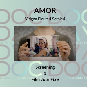 SCREENING OF &quot;AMOR&quot; and FILM JOUR FIXE!
