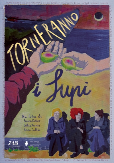 Torneranno i lupi at Visions du R&eacute;el!