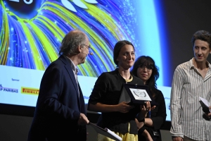 &quot;Zweisamkeit&quot; Best Debut Film at Visioni dal Mondo