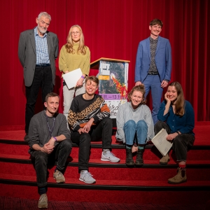 ZWEISAMKEIT WINS THE CARTE BLANCHE AWARD AT THE DUISBURGER FILMWOCHE